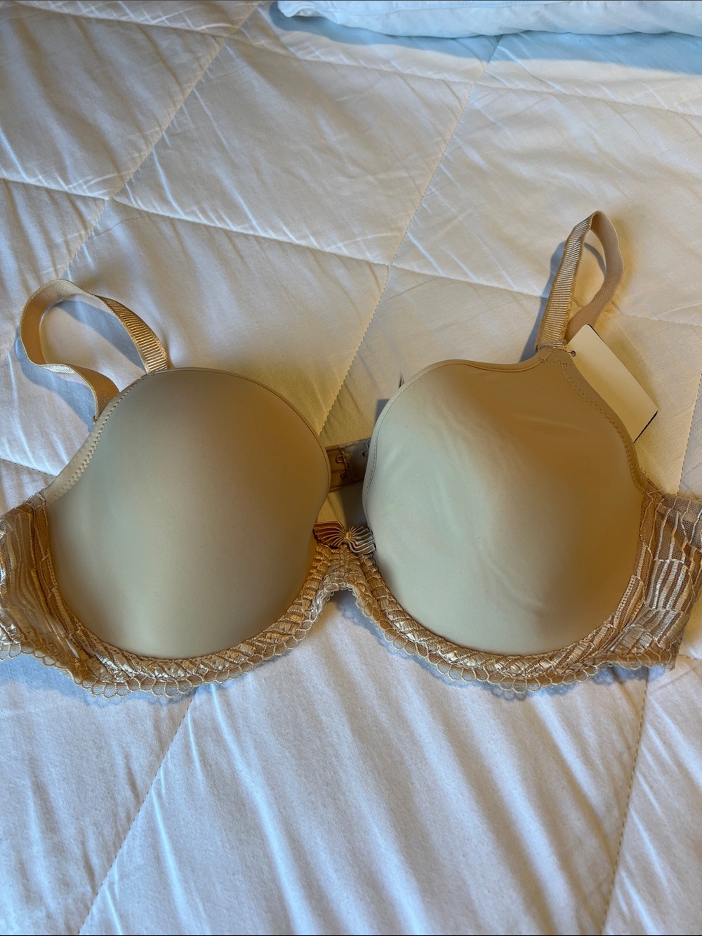 Wacoal La Femme Contour Bra - Women's Intimates - Sand 38C